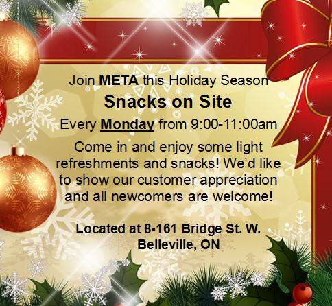 META Employment Services | 161 Bridge St W Unit 8, Belleville, ON K8P 1K2, Canada | Phone: (613) 966-9069