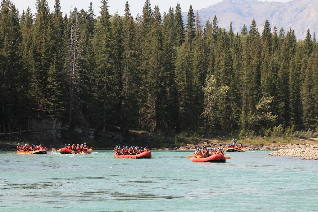 Kananaskis White Water Rafting | Exshaw, AB T0L 2C0, Canada | Phone: (403) 673-0003