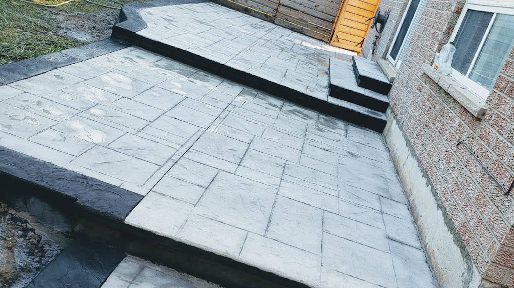 Tugas concrete & Interlocking | 297 Cumberland Ave, Hamilton, ON L8L 5V8, Canada | Phone: (289) 659-4780