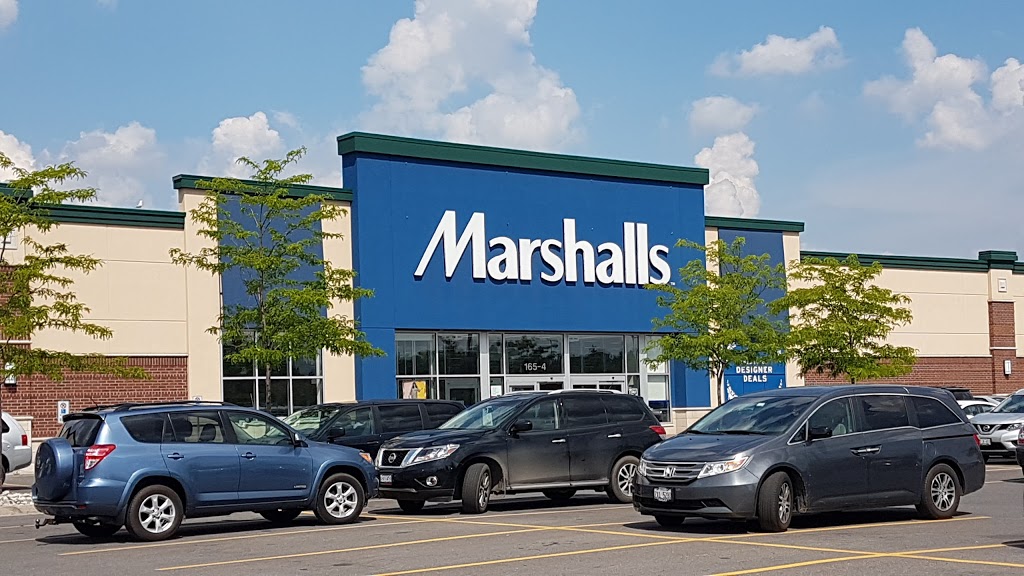 Marshalls | 165 Trainyards Dr, Ottawa, ON K1G 3X8, Canada | Phone: (613) 562-0913