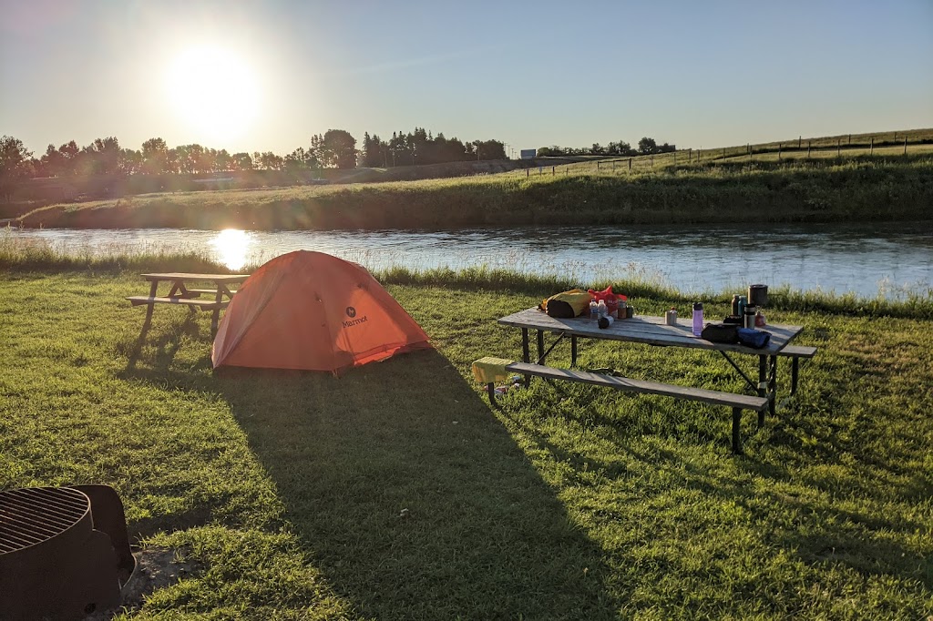 8 Flags Campground | 324 Railway St, Milk River, AB T0K 1M0, Canada | Phone: (403) 647-4282