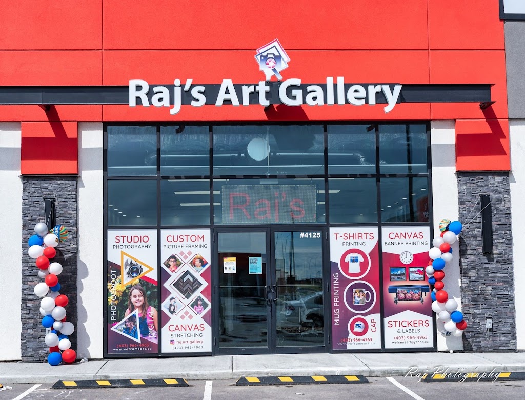 Rajs Art Gallery | 4250 109 Ave NE #4125, Calgary, AB T3N 1M7, Canada | Phone: (403) 966-4963