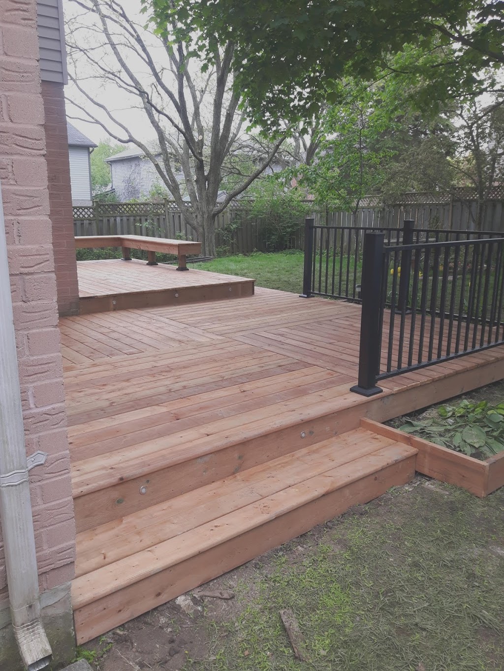 GrandView Decks Ltd. | 589 Sager Rd, Troy, ON L0R 2B0, Canada | Phone: (519) 732-9695