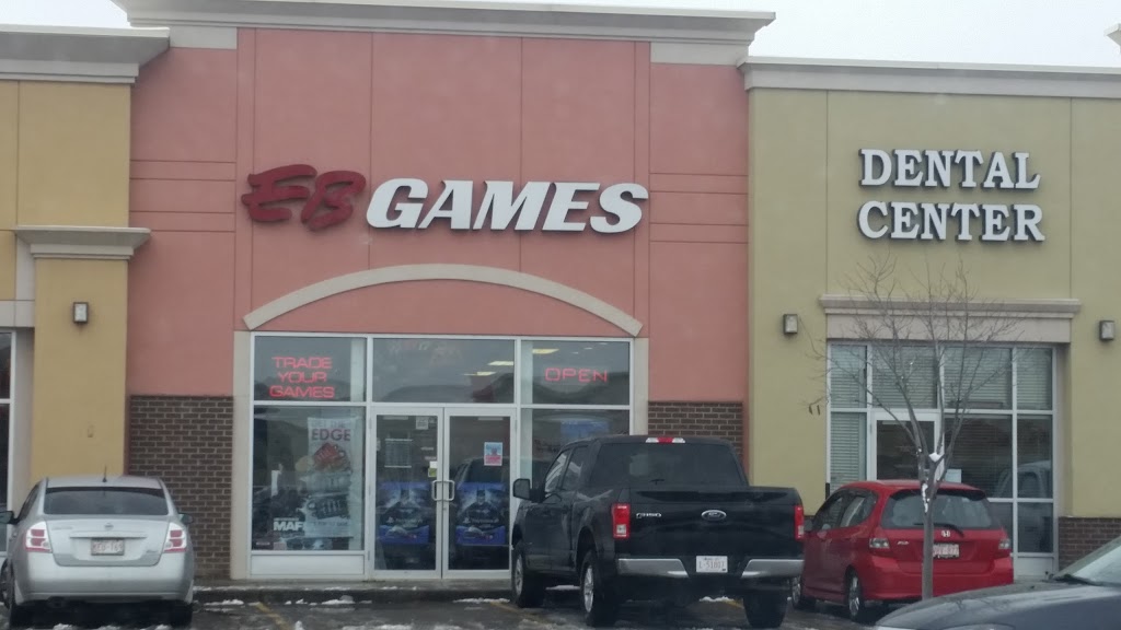 EB Games | 13740 40 St NW, Edmonton, AB T5Y 3E5, Canada | Phone: (780) 456-6438