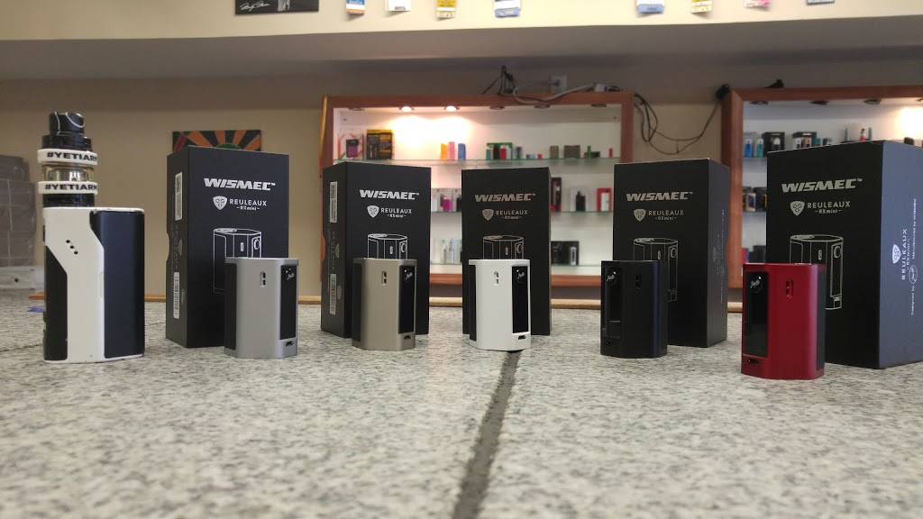 Yeti Vape | 1385 Abbott Rd, Lackawanna, NY 14218, USA | Phone: (855) 938-4827