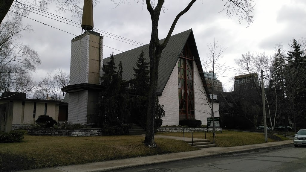 St. John’s Evangelical Lutheran Latvian Church of Toronto | 200 Balmoral Ave, Toronto, ON M4V 1J6, Canada | Phone: (416) 921-3327