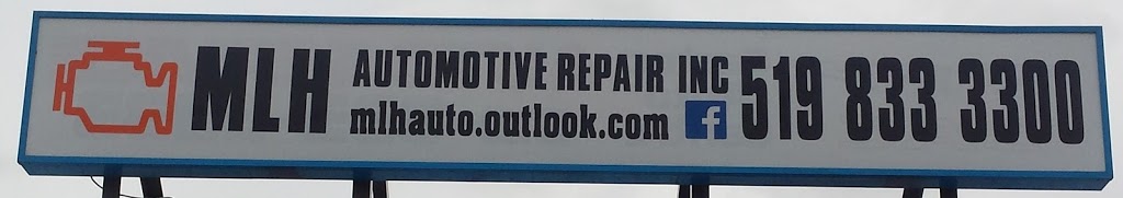 MLH Automotive Repair Inc. | 9074 Wellington Rd 124, Guelph, ON N1H 6H7, Canada | Phone: (519) 833-3300