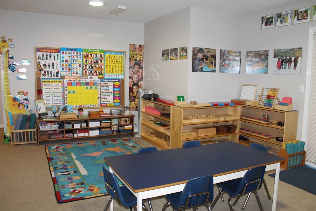 Happy Feet Montessori Childcare | 1461 Hockaday St, Coquitlam, BC V3E 3B2, Canada | Phone: (604) 474-0850