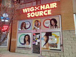 The Wig & Hair Source | 80 Maritime Ontario Blvd Unit 53, Brampton, ON L6S 0E7, Canada | Phone: (905) 791-3228