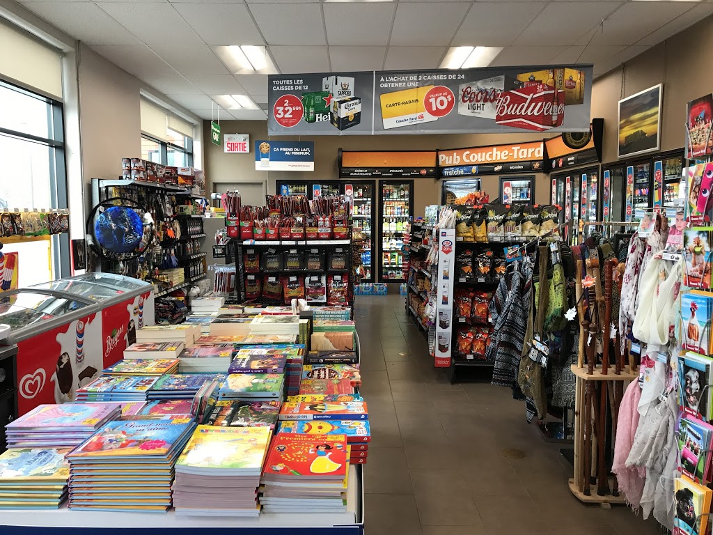 Esso | 161 Autoroute 40 Est #190, Maskinongé, QC J0K 1N0, Canada | Phone: (819) 227-1069