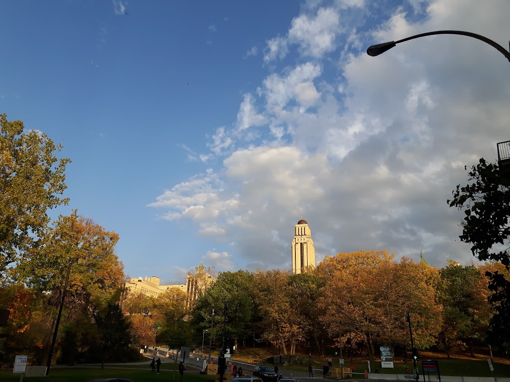 University of Montreal - Roger-Gaudry Building | 2900 Boulevard Edouard-Montpetit, Montréal, QC H3T 1J4, Canada | Phone: (514) 343-6111