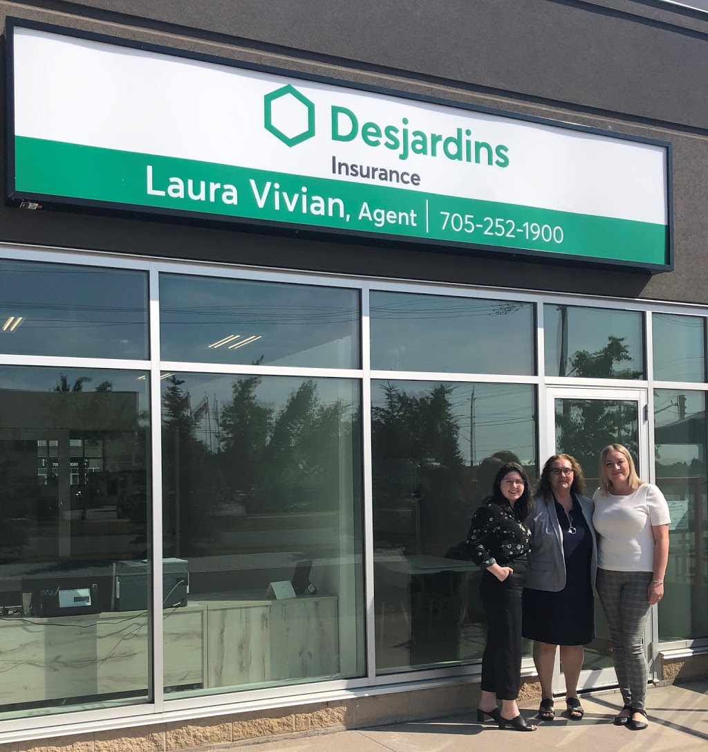 Laura Vivian Desjardins Insurance Agent | 494 Veterans Dr Unit 4, Barrie, ON L4N 9J5, Canada | Phone: (705) 252-1900