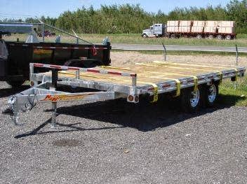 First Class Trailers | 5280 County Rd 17, Alfred, ON K0B 1A0, Canada | Phone: (613) 679-4393