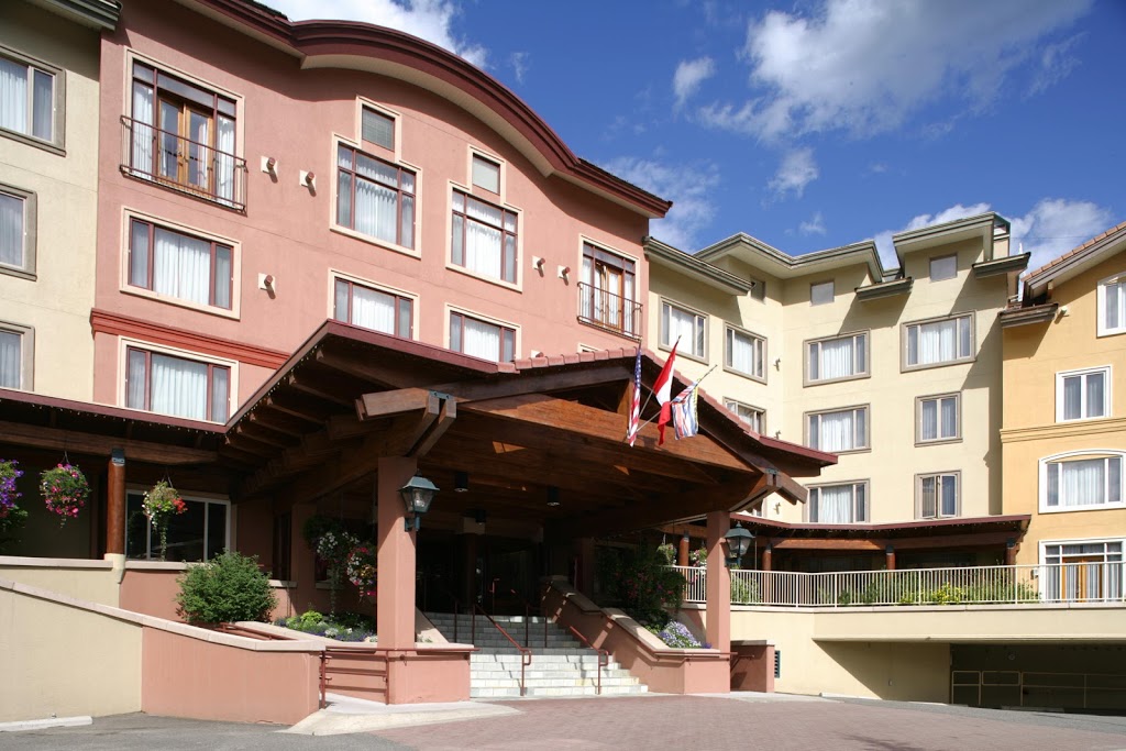 Nancy Greenes Cahilty Hotel & Suites | 3220 Village Way, Sun Peaks, BC V0E 5N0, Canada | Phone: (250) 578-6969