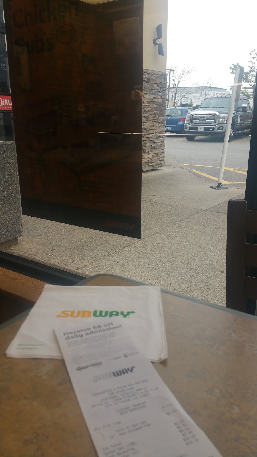 Subway | 1599 Queen St E, Toronto, ON M4L 1E5, Canada | Phone: (416) 551-0181