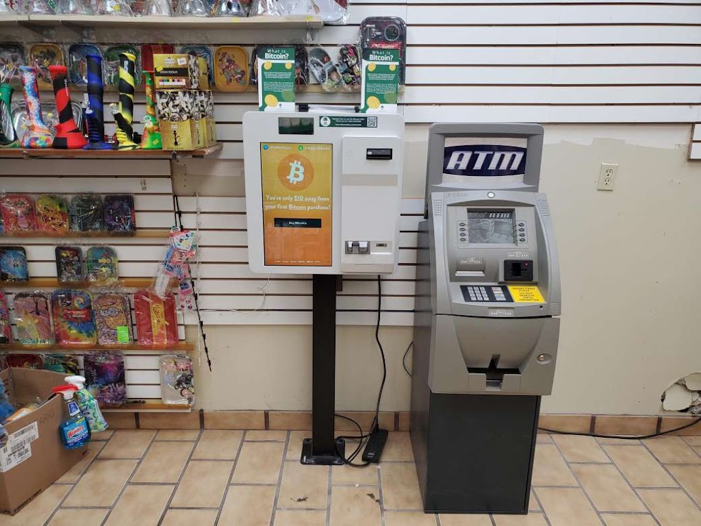 bitMachina Bitcoin ATM - Hasty Market | 1896 Prince of Wales Dr #2, Nepean, ON K2C 3W9, Canada | Phone: (343) 308-6313