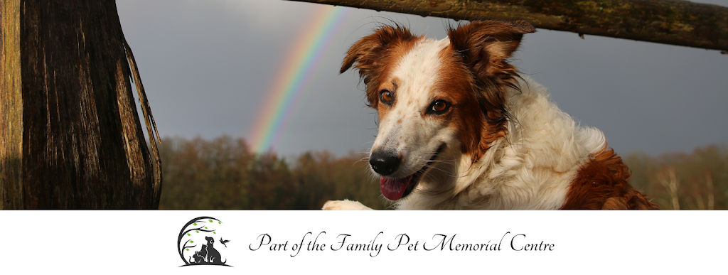 Part of the Family Pet Memorial Centre | 54117 Range Rd 263, Alberta T8T 1A9, Canada | Phone: (780) 756-7387