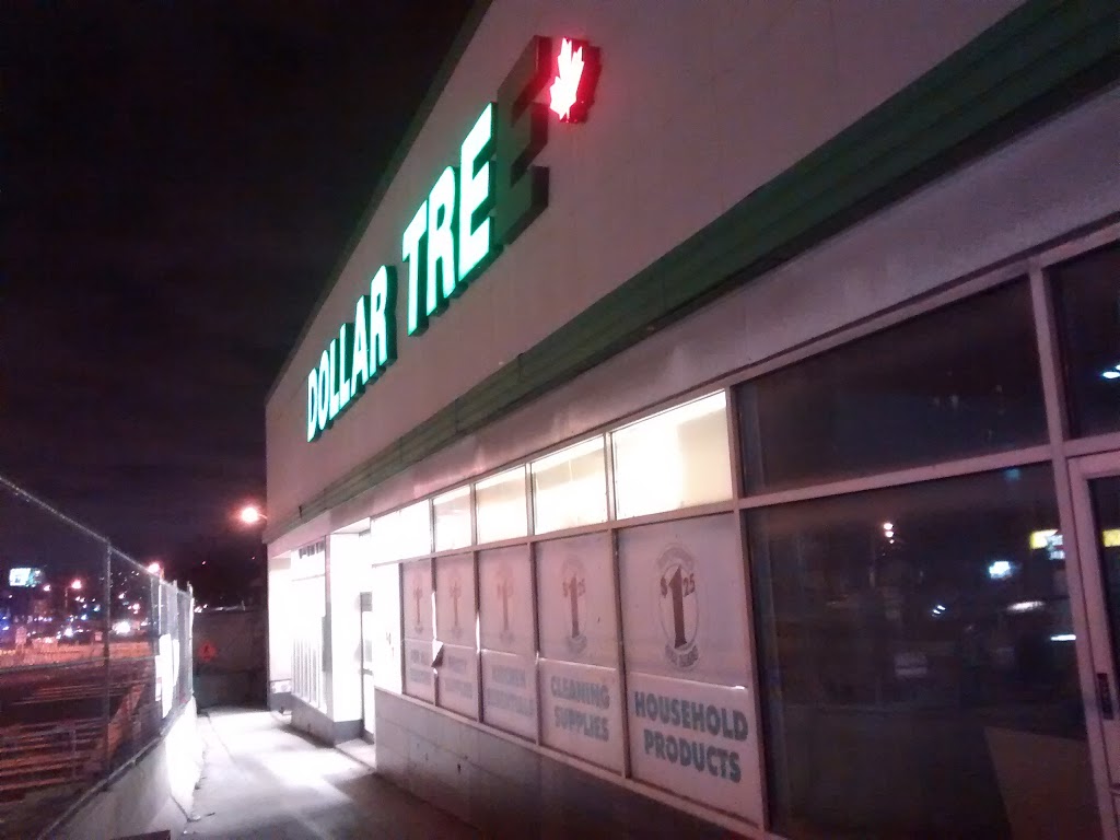 Dollar Tree | 2654 Eglinton Ave W, York, ON M6M 1T7, Canada | Phone: (416) 658-9500