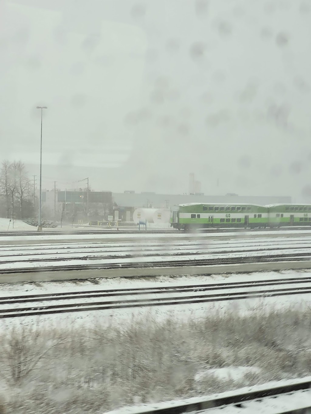 GO Transit Willowbrook Rail Maintenance Facility | 125 Judson St, Etobicoke, ON M8Z 1A4, Canada | Phone: (416) 869-3600