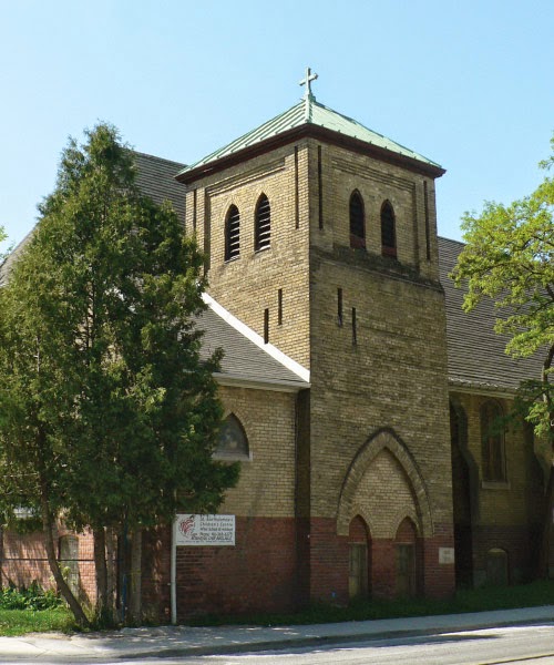 St. Bartholomews Anglican Church | 509 Dundas St E, Toronto, ON M5A 3V3, Canada | Phone: (416) 368-9180