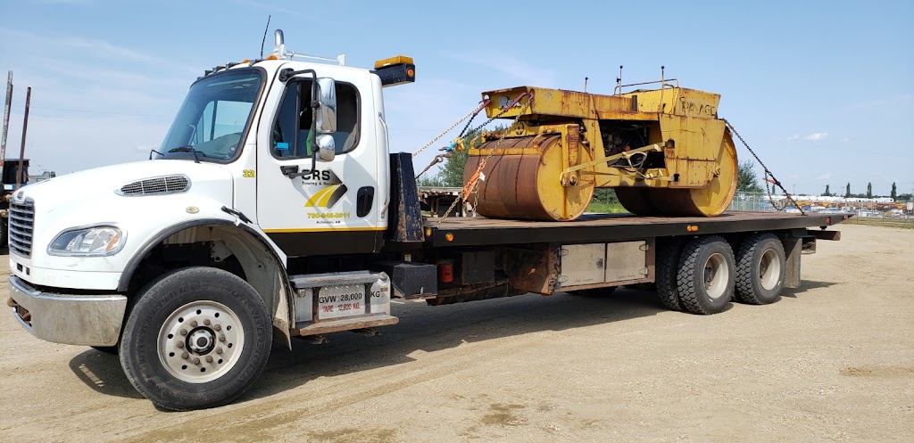 CRS Towing and Recovery | 11386 255 Street #104, Acheson, AB T7X 6C9, Canada | Phone: (780) 948-0511