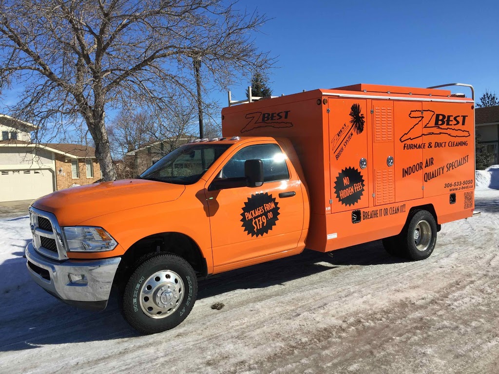 Z-Best Furnace & Duct Cleaning | 3251 Gould Bay, Regina, SK S4N 6Z8, Canada | Phone: (306) 533-5050