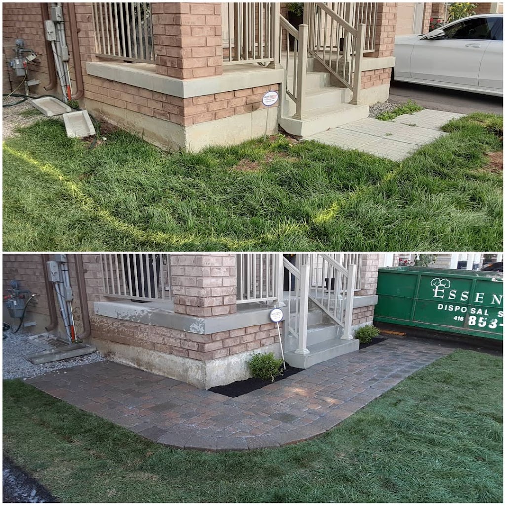 Deverstone Landscaping | 51 Simmons Blvd, Brampton, ON L6V 3V6, Canada | Phone: (437) 224-8056