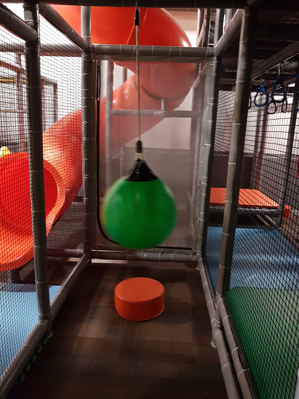 Kidding Around Indoor Playground & Parties | 95 Sandford Fleming Dr #1, Collingwood, ON L9Y 5A6, Canada | Phone: (705) 445-4646