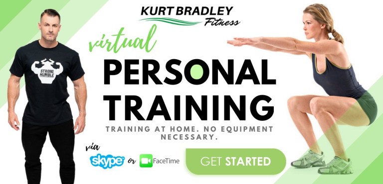 Kurt Bradley Fitness | 2 Lisajane Ct, Hamilton, ON L9B 2N6, Canada | Phone: (416) 732-0264