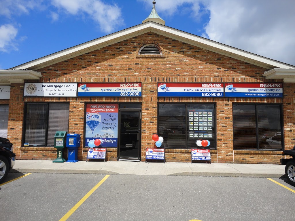 RE/MAX Garden City Realty Inc. Brokerage - Fonthill | 121 Hwy 20 E, Fonthill, ON L0S 1E0, Canada | Phone: (905) 892-9090