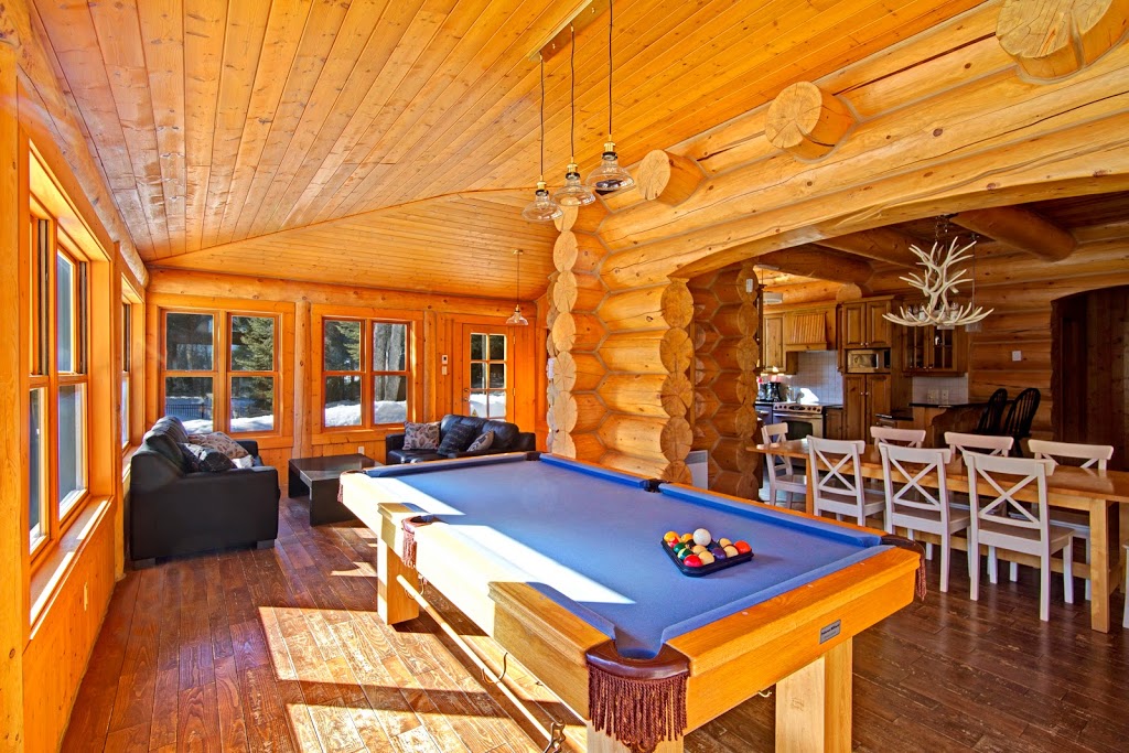 Blue Bear Chalet Spa Nature | 17 Chemin du Cardinal, Mille-Isles, QC J0R 1A0, Canada | Phone: (877) 309-7347