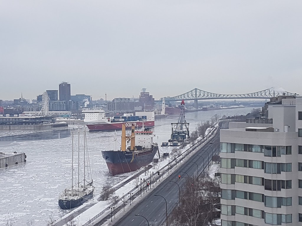 Syndicat des Copropriétaires Profil-O | 2380 Av Pierre-Dupuy, Montréal, QC H3C 6N3, Canada | Phone: (514) 866-1962