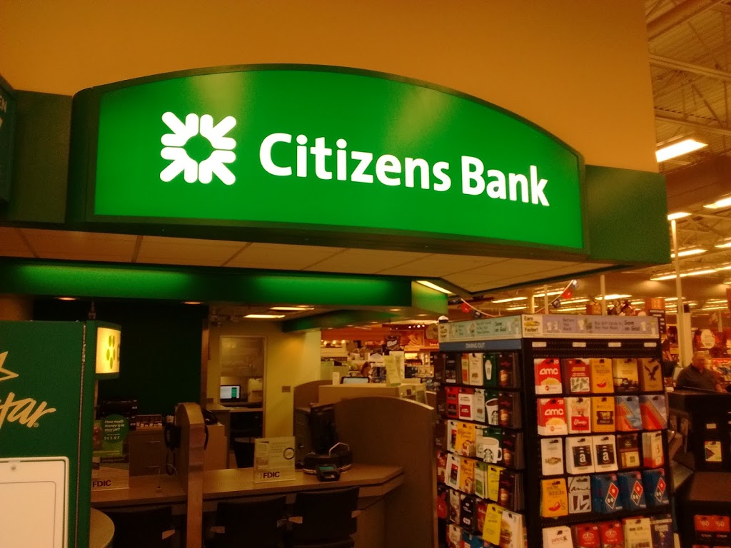 Citizens Bank Supermarket Branch | 800 Harlem Rd, West Seneca, NY 14224, USA | Phone: (716) 823-5057