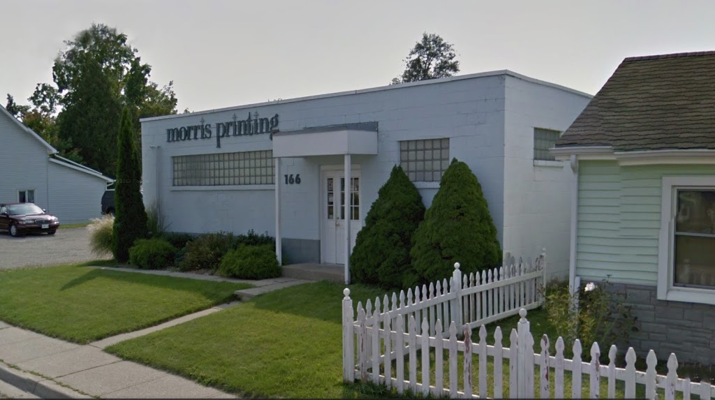 Morris Printing Services Inc. | 166 Metcalfe St S, Simcoe, ON N3Y 3C2, Canada | Phone: (519) 426-1393