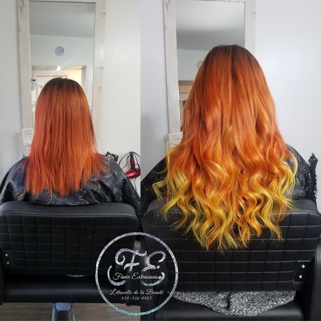 Fanie Extensions | 1097 Rue Melançon, Saint-Jérôme, QC J7Z 7N6, Canada | Phone: (450) 516-9985