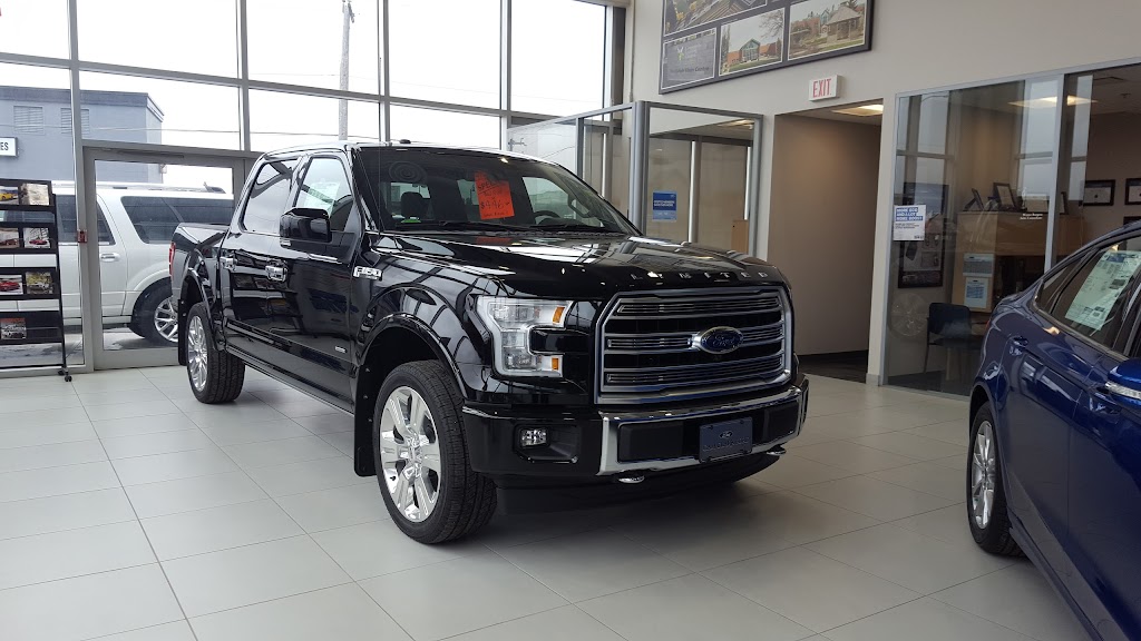 Cam Clark Ford Olds | 5042 48 St, Olds, AB T4H 0C6, Canada | Phone: (403) 556-3301