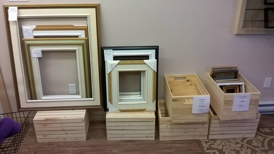 K & B Crafts and Custom Framing | 5 Glendale Dr, Salisbury, NB E4J 2C3, Canada | Phone: (506) 372-4110