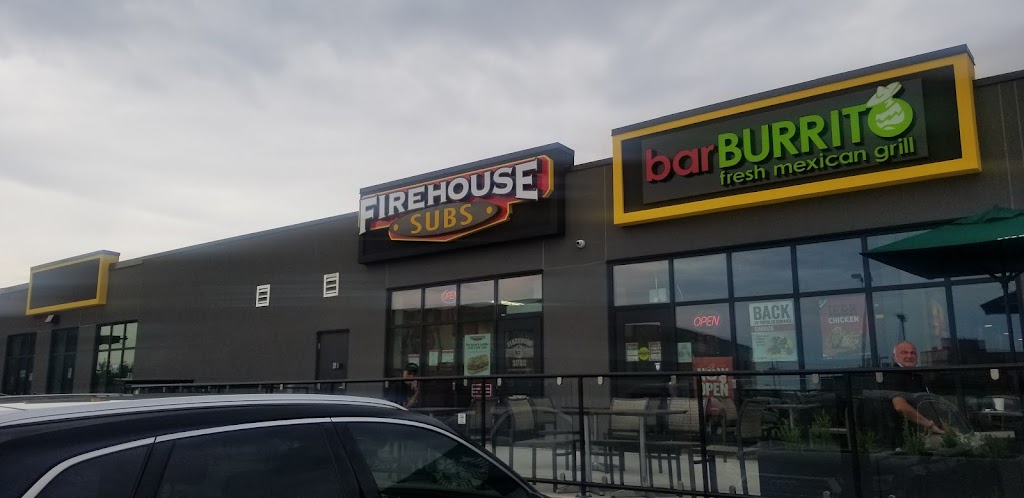 Firehouse Subs | 3300 Dufferin St Unit B, Toronto, ON M6A 2T5, Canada | Phone: (647) 345-3473