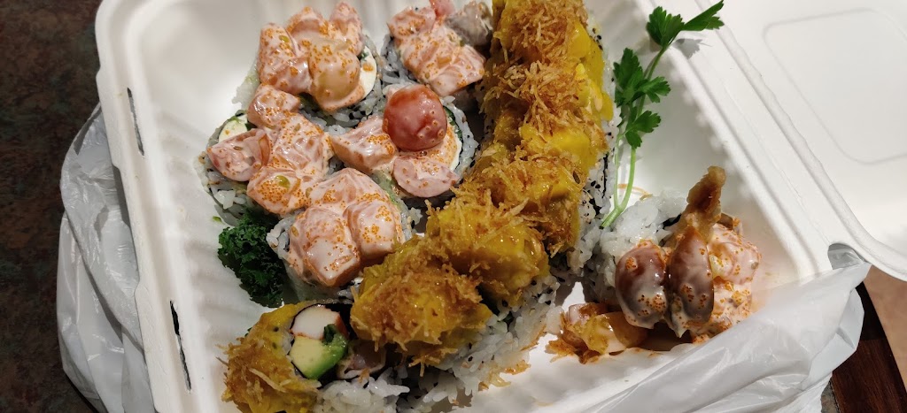 Hanki Sushi | 230 Copper Creek Dr, Markham, ON L6B 1N6, Canada | Phone: (905) 294-9373