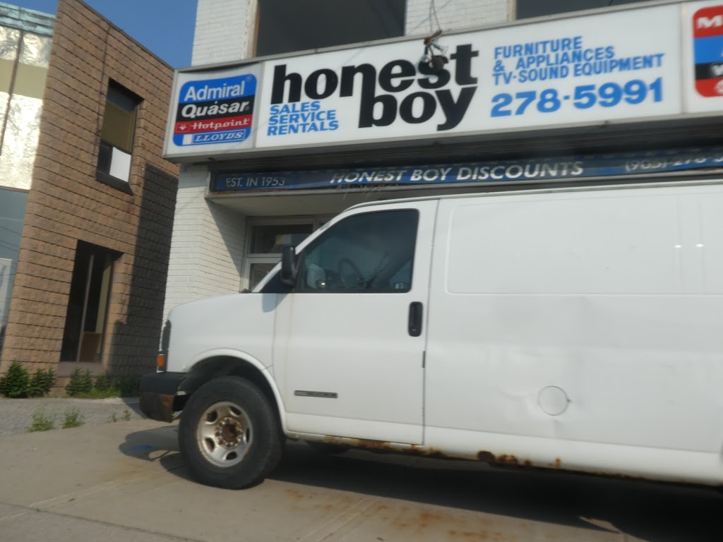 Honest Boy Discounts | 620 Lakeshore Road East, Mississauga, ON L5G 1J4, Canada | Phone: (905) 278-5991