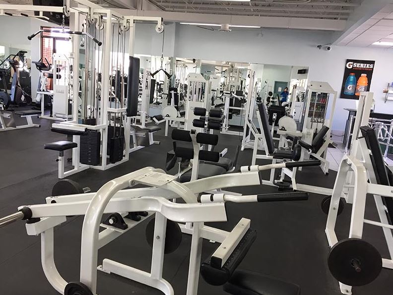 National Gym & Fitness Centre Inc | 220 Humberline Dr #12b, Etobicoke, ON M9W 5Y4, Canada | Phone: (416) 679-0990