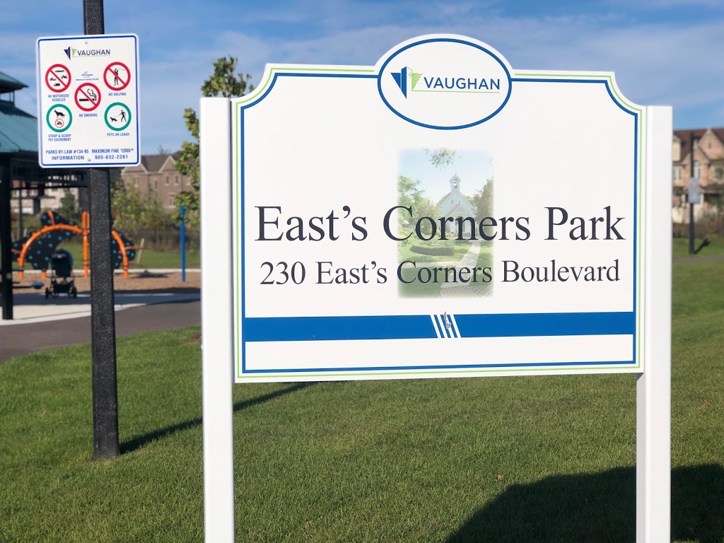 Parc East’s Corners | 230 Easts Corners Blvd, Woodbridge, ON L4H 3N5, Canada