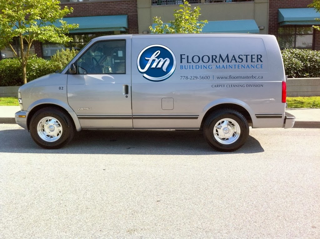 Floor Master Building Maintenance Ltd | 19236 Ford Rd, Pitt Meadows, BC V3Y 2K1, Canada | Phone: (778) 229-5600