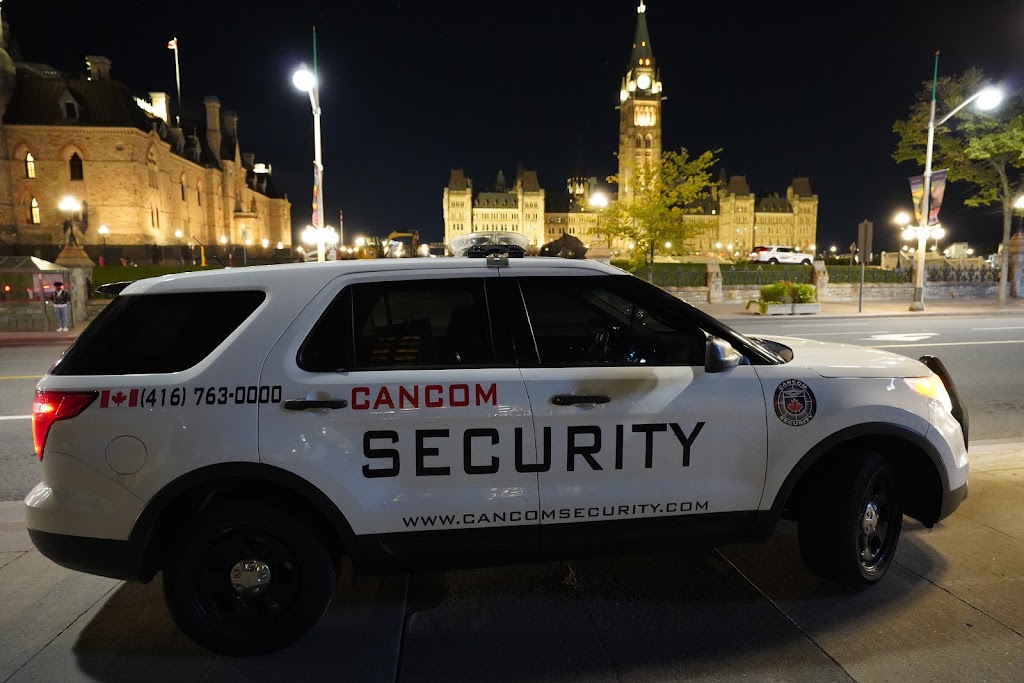 Cancom Security - Ottawa | 1638 Cyrville Rd Unit B, Gloucester, ON K1B 3L8, Canada | Phone: (613) 695-0202