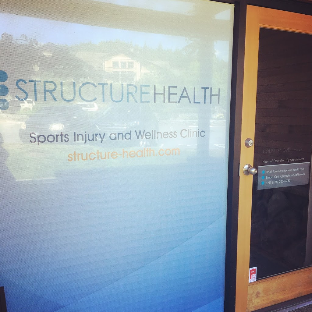 Structure Health | 627 Brookside Rd #102, Victoria, BC V9C 0C3, Canada | Phone: (778) 265-9765