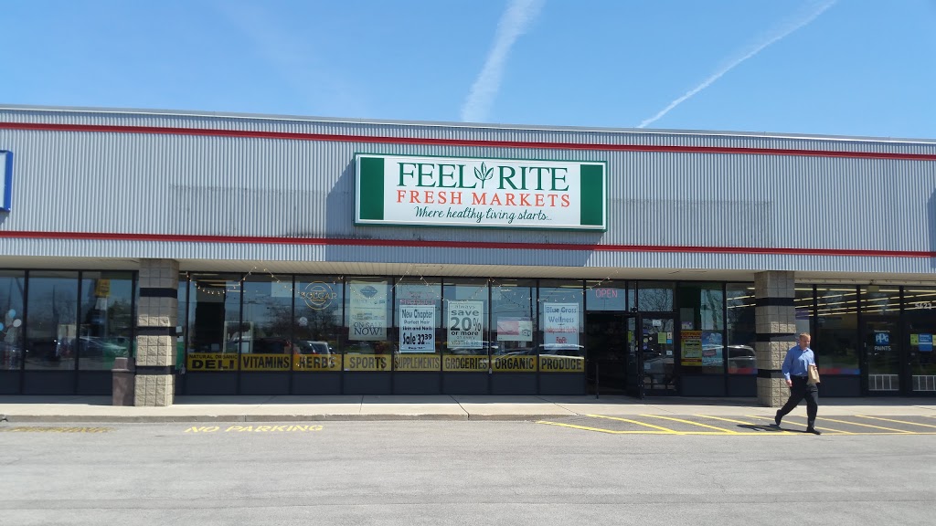 Feel-Rite Fresh Markets | 5425 Transit Rd, Buffalo, NY 14221, USA | Phone: (716) 636-1000
