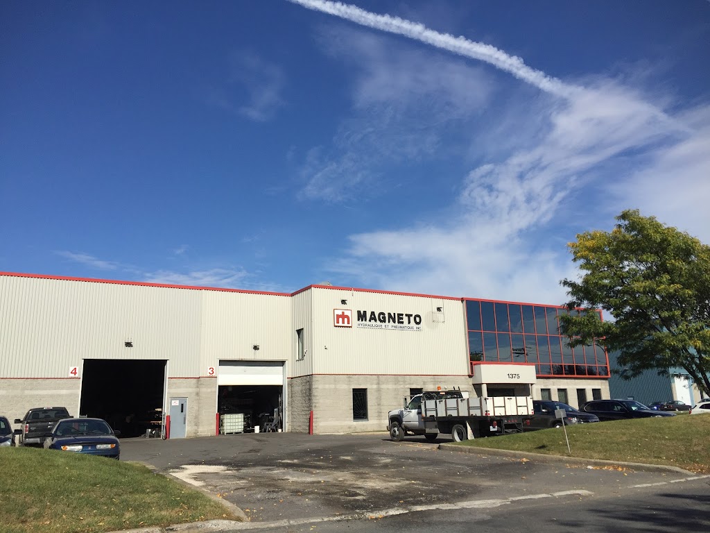 Magnéto Hydraulique et Pneumatique Inc | 1375 Rue Gay-Lussac, Boucherville, QC J4B 7K1, Canada | Phone: (450) 655-2551