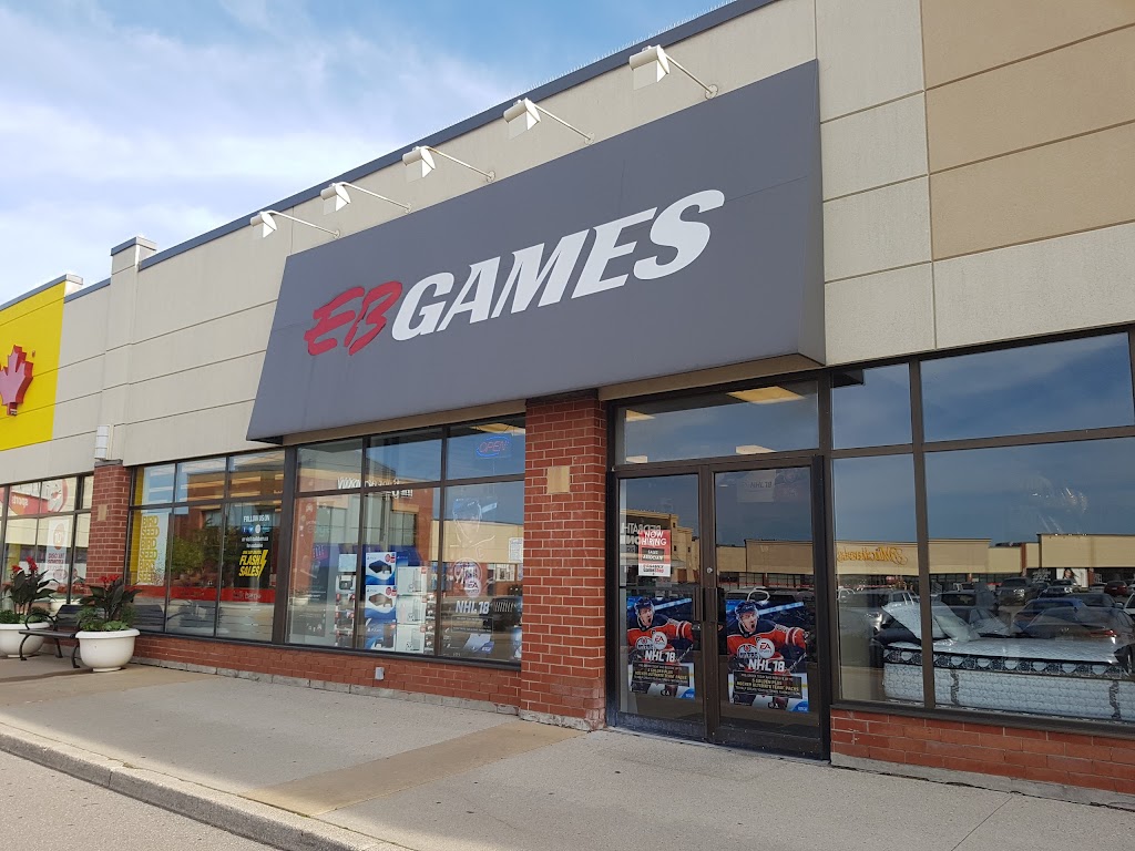 EB Games | Dorval Crossing East, 210 North Service Rd W, Oakville, ON L6M 2Y1, Canada | Phone: (905) 338-8650