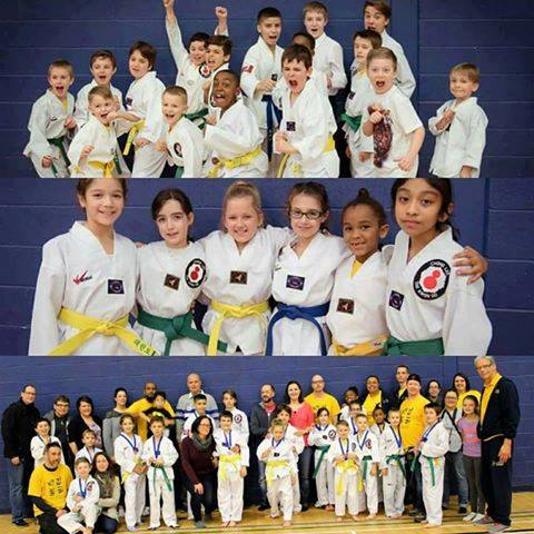 Academy Taekwondo Châteauguay | 270 Bd DYouville, Châteauguay, QC J6J 5X2, Canada | Phone: (514) 883-8256