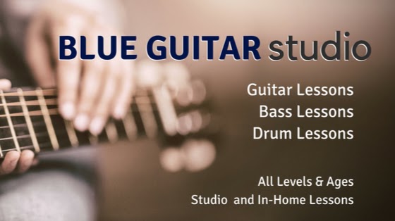 Blue Guitar Studio | 5262 Oakmount Crescent, Burnaby, BC V5H 4R7, Canada | Phone: (604) 831-8320